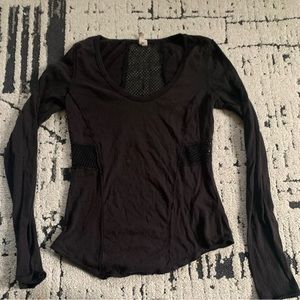 Free people long sleeve